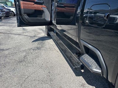 2025 GMC Sierra 2500 HD Crew Cab Standard Box 4-Wheel Drive Denali Ultimate