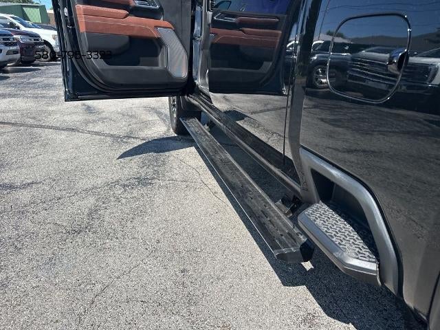 2025 GMC Sierra 2500 HD Crew Cab Standard Box 4-Wheel Drive Denali Ultimate