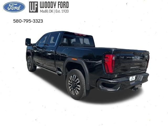 2025 GMC Sierra 2500 HD Crew Cab Standard Box 4-Wheel Drive Denali Ultimate