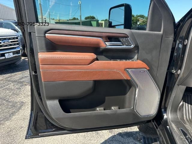 2025 GMC Sierra 2500 HD Crew Cab Standard Box 4-Wheel Drive Denali Ultimate