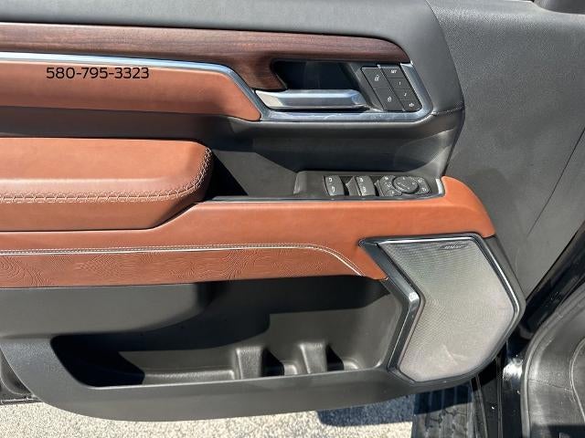 2025 GMC Sierra 2500 HD Crew Cab Standard Box 4-Wheel Drive Denali Ultimate