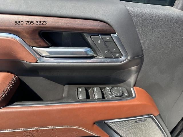 2025 GMC Sierra 2500 HD Crew Cab Standard Box 4-Wheel Drive Denali Ultimate