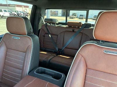 2025 GMC Sierra 2500 HD Crew Cab Standard Box 4-Wheel Drive Denali Ultimate