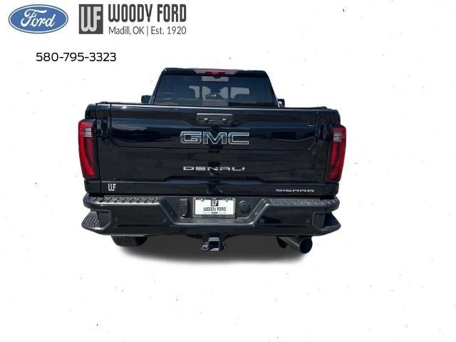 2025 GMC Sierra 2500 HD Crew Cab Standard Box 4-Wheel Drive Denali Ultimate