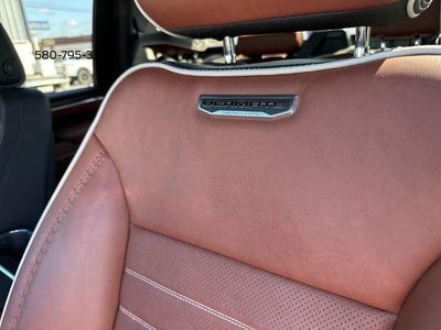 2025 GMC Sierra 2500 HD Crew Cab Standard Box 4-Wheel Drive Denali Ultimate