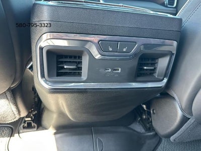 2025 GMC Sierra 2500 HD Crew Cab Standard Box 4-Wheel Drive Denali Ultimate