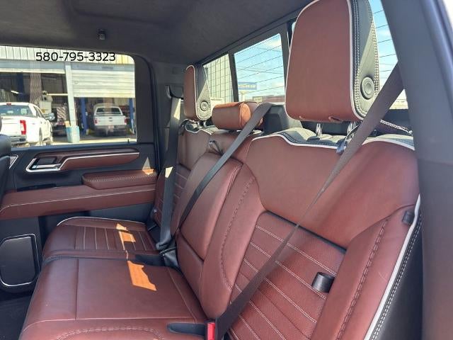 2025 GMC Sierra 2500 HD Crew Cab Standard Box 4-Wheel Drive Denali Ultimate