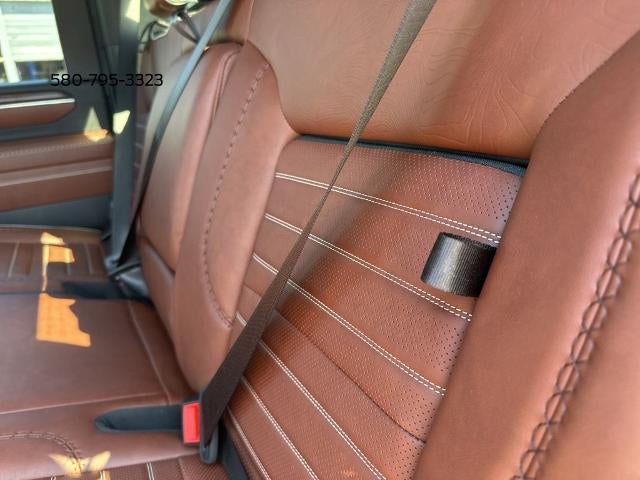 2025 GMC Sierra 2500 HD Crew Cab Standard Box 4-Wheel Drive Denali Ultimate