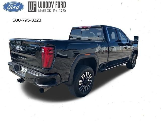 2025 GMC Sierra 2500 HD Crew Cab Standard Box 4-Wheel Drive Denali Ultimate