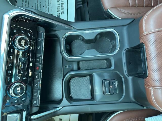 2025 GMC Sierra 2500 HD Crew Cab Standard Box 4-Wheel Drive Denali Ultimate