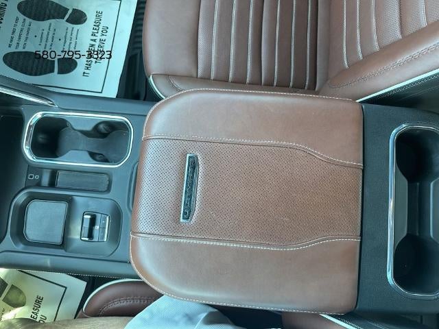 2025 GMC Sierra 2500 HD Crew Cab Standard Box 4-Wheel Drive Denali Ultimate