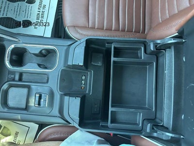 2025 GMC Sierra 2500 HD Crew Cab Standard Box 4-Wheel Drive Denali Ultimate