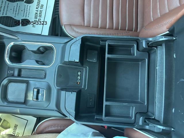 2025 GMC Sierra 2500 HD Crew Cab Standard Box 4-Wheel Drive Denali Ultimate