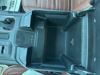 2025 GMC Sierra 2500 HD Crew Cab Standard Box 4-Wheel Drive Denali Ultimate