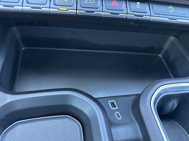 2025 GMC Sierra 2500 HD Crew Cab Standard Box 4-Wheel Drive Denali Ultimate