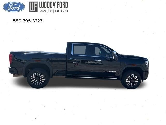 2025 GMC Sierra 2500 HD Crew Cab Standard Box 4-Wheel Drive Denali Ultimate