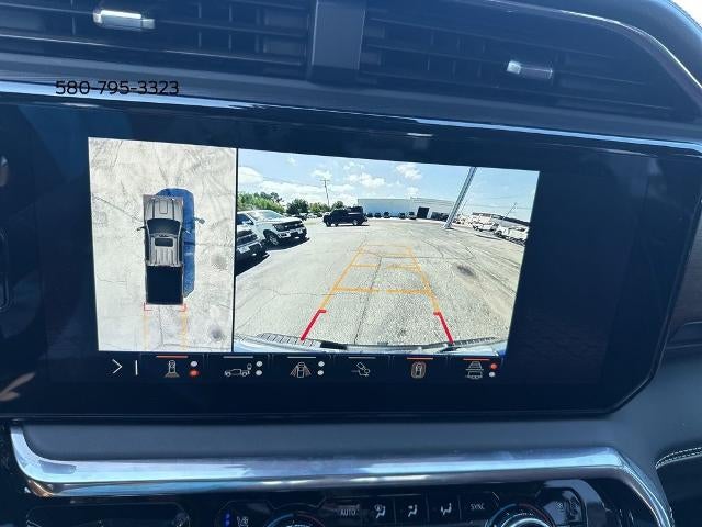 2025 GMC Sierra 2500 HD Crew Cab Standard Box 4-Wheel Drive Denali Ultimate