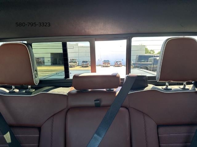 2025 GMC Sierra 2500 HD Crew Cab Standard Box 4-Wheel Drive Denali Ultimate