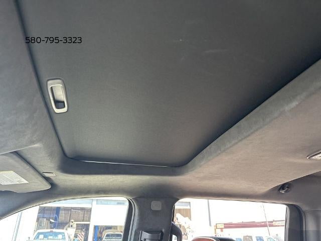 2025 GMC Sierra 2500 HD Crew Cab Standard Box 4-Wheel Drive Denali Ultimate