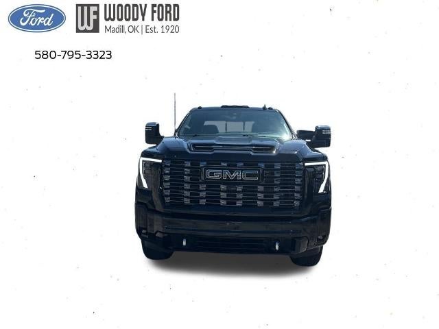 2025 GMC Sierra 2500 HD Crew Cab Standard Box 4-Wheel Drive Denali Ultimate