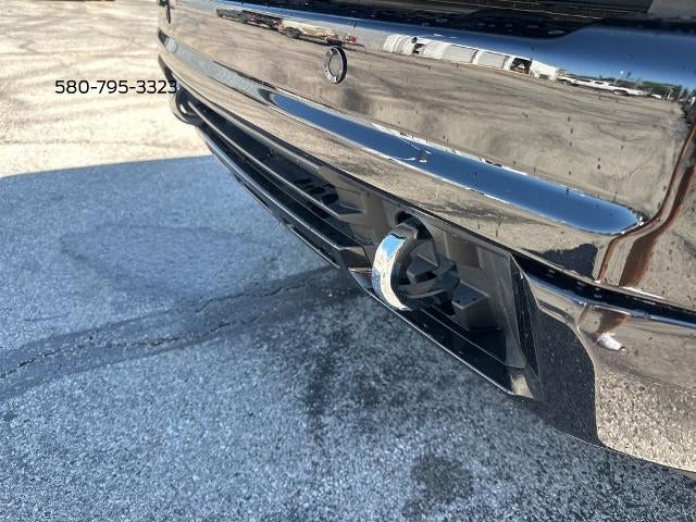 2025 GMC Sierra 2500 HD Crew Cab Standard Box 4-Wheel Drive Denali Ultimate