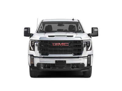 2025 GMC Sierra 2500 HD Crew Cab Standard Box 4-Wheel Drive Denali Ultimate