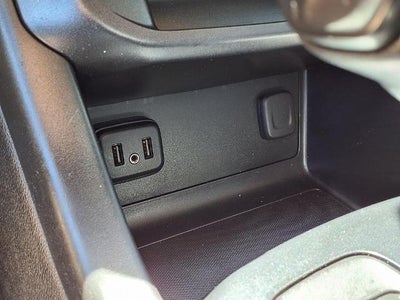 2021 GMC Canyon Crew Cab Short Box 2-Wheel Drive Elevation Standard