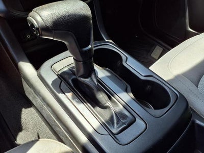 2021 GMC Canyon Crew Cab Short Box 2-Wheel Drive Elevation Standard