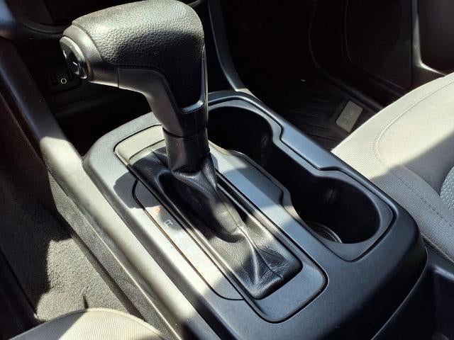 2021 GMC Canyon Crew Cab Short Box 2-Wheel Drive Elevation Standard