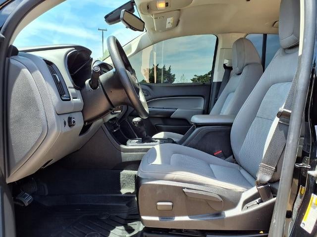 2021 GMC Canyon Crew Cab Short Box 2-Wheel Drive Elevation Standard