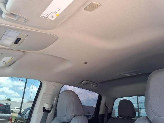 2021 GMC Canyon Crew Cab Short Box 2-Wheel Drive Elevation Standard