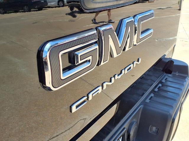 2021 GMC Canyon Crew Cab Short Box 2-Wheel Drive Elevation Standard
