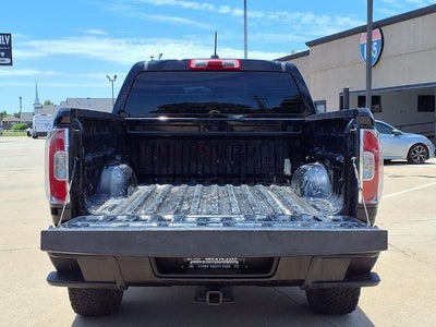 2021 GMC Canyon Crew Cab Short Box 2-Wheel Drive Elevation Standard