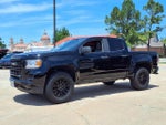 2021 GMC Canyon Crew Cab Short Box 2-Wheel Drive Elevation Standard
