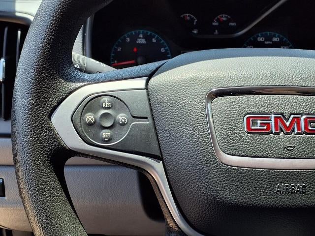 2021 GMC Canyon Crew Cab Short Box 2-Wheel Drive Elevation Standard
