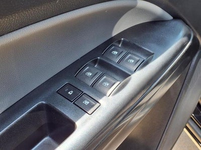 2021 GMC Canyon Crew Cab Short Box 2-Wheel Drive Elevation Standard