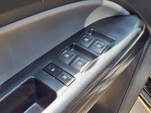 2021 GMC Canyon Crew Cab Short Box 2-Wheel Drive Elevation Standard