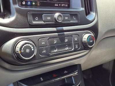 2021 GMC Canyon Crew Cab Short Box 2-Wheel Drive Elevation Standard
