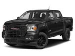 2021 GMC Canyon Crew Cab Short Box 2-Wheel Drive Elevation Standard