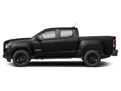 2021 GMC Canyon Crew Cab Short Box 2-Wheel Drive Elevation Standard