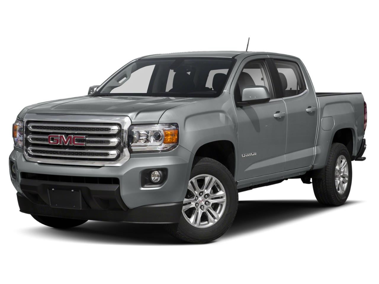 2020 GMC Canyon Crew Cab Short Box 2-Wheel Drive SLE