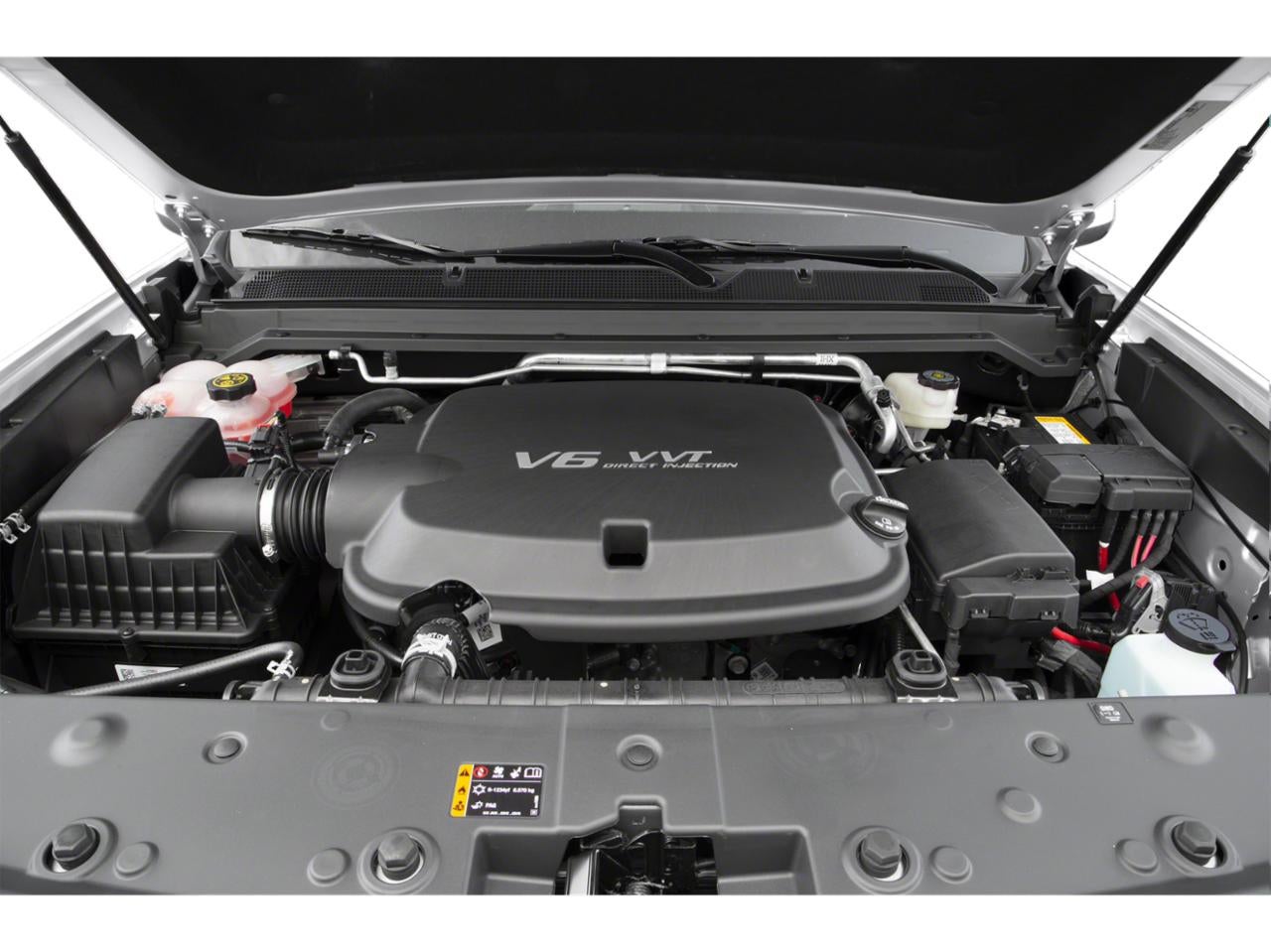 2020 GMC Canyon Crew Cab Short Box 2-Wheel Drive SLE