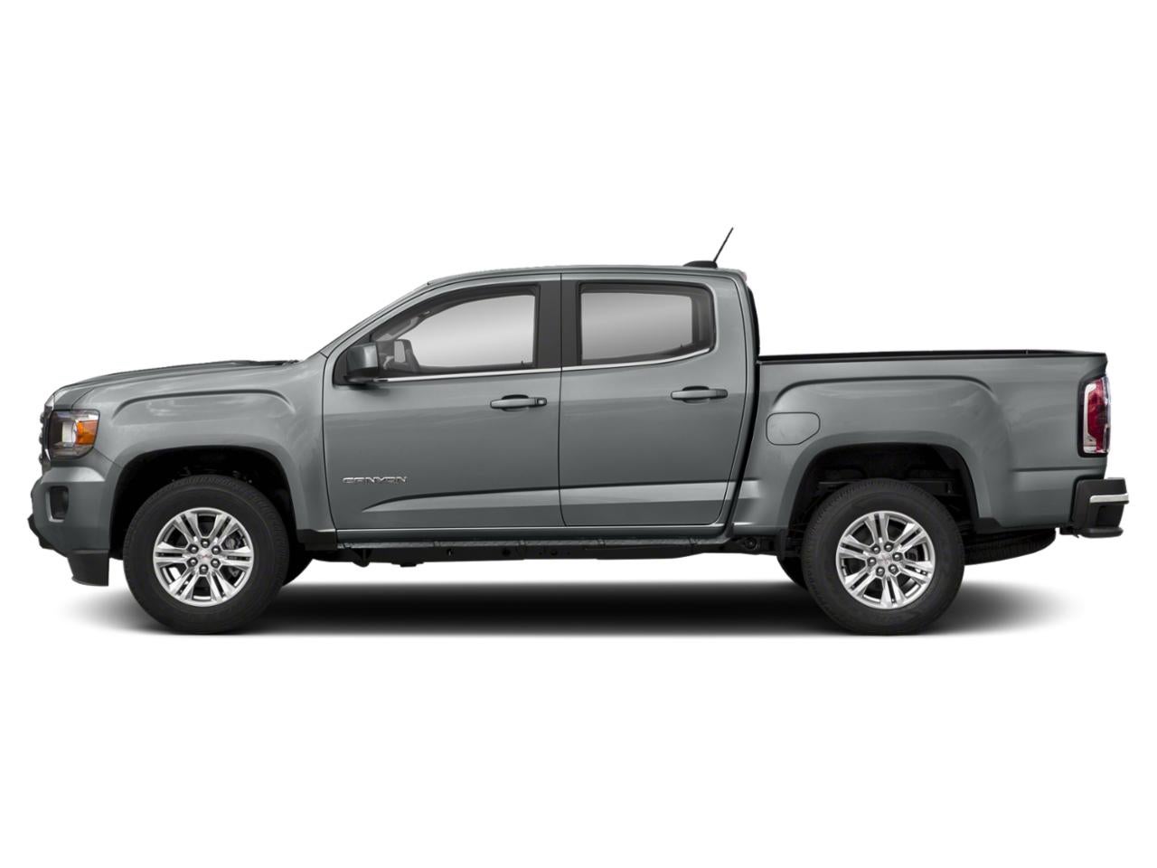 2020 GMC Canyon Crew Cab Short Box 2-Wheel Drive SLE