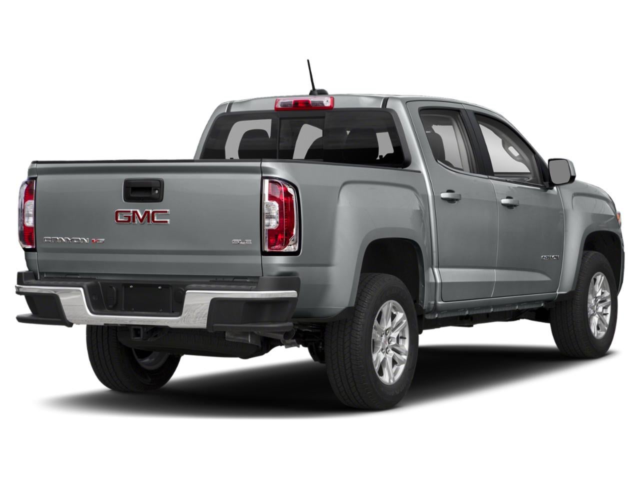 2020 GMC Canyon Crew Cab Short Box 2-Wheel Drive SLE