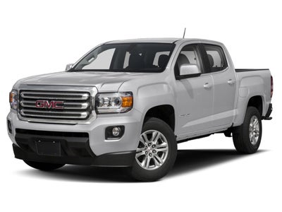 2020 GMC Canyon Crew Cab Short Box 2-Wheel Drive SLE