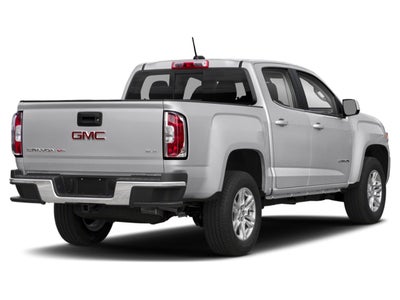 2020 GMC Canyon Crew Cab Short Box 2-Wheel Drive SLE