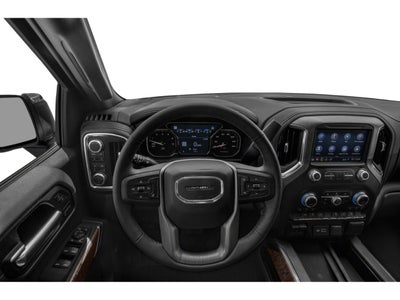2020 GMC Sierra 1500 Crew Cab Short Box 4-Wheel Drive Denali