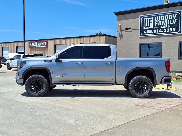 2024 GMC Sierra 1500 Crew Cab Short Box 4-Wheel Drive AT4
