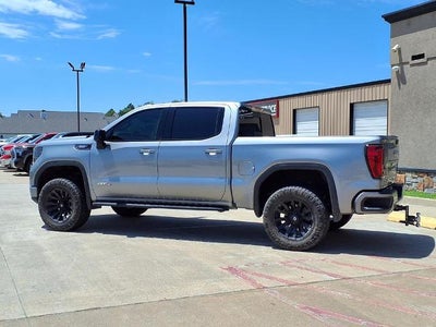2024 GMC Sierra 1500 Crew Cab Short Box 4-Wheel Drive AT4
