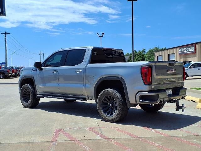 2024 GMC Sierra 1500 Crew Cab Short Box 4-Wheel Drive AT4
